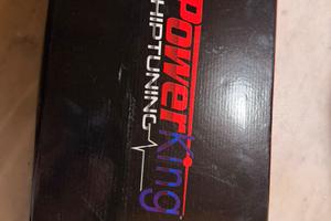 Centralina Power King BMW S58 M2 G87+pedal race