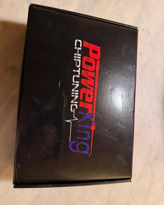 Centralina Power King BMW S58 M2 G87+pedal race