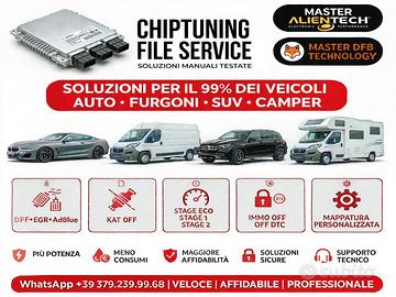 File Service online Centraline AUTO MOTO CAMPER