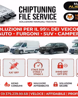 File Service online Centraline AUTO MOTO CAMPER