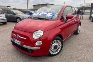 Fiat 500 1.2 EasyPower Lounge