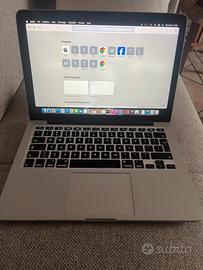 MacBook pro