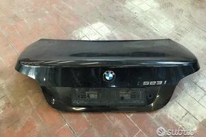 Baule - Bauletto Posteriore Per Bmw 5 E60 2006