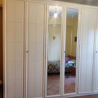 Armadio in legno Mobilac 