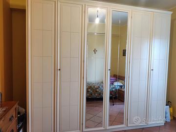 Armadio in legno Mobilac 