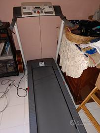 Tapis roulant elettrico Domyos TC290 