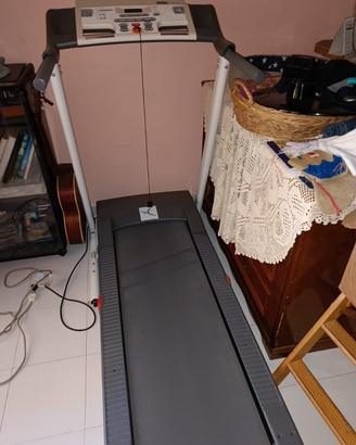 Tapis roulant elettrico Domyos TC290 