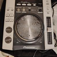 Pioneer cdj 200 lettore cd mp3