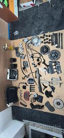 accessori YAMAHA R6 dal 2006 al 2016 