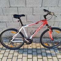 Bici Mountain bike Trek