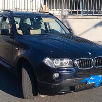 X3 177 Cv e83. 2008 2.0 T.D. 130KW Tetto Apribile