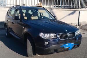 X3 177 Cv e83. 2008 2.0 T.D. 130KW Tetto Apribile
