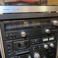 Stereo Telefunken con giradischi