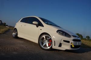 Abarth punto evo