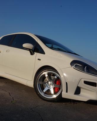 Abarth punto evo