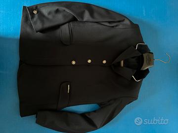 Giacca equitazione da gara Sarm Hippique