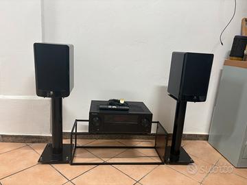 Impianto stereo