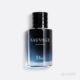 Dior sauvage| Nuovo