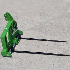 Forca Rotoli LIFT_2 ROLL per trattore 40-100 HP DS