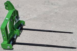 Forca Rotoli LIFT_2 ROLL per trattore 40-100 HP DS