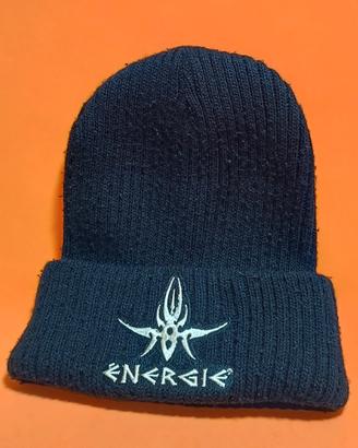 Cappello a cuffia berretto Energie vintage anni 90