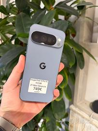 Google Pixel 10 Pro XL - 512 GB