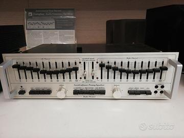 Equalizzatore Preamplificato Soundcraftsmen PE2217