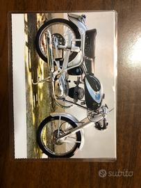 Moto MONDIAL 125 Champion _1956