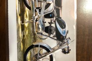 Moto MONDIAL 125 Champion _1956