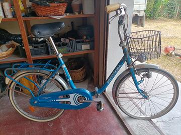 Bicicletta vintage marca Bottecchia