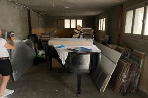 GARAGE / MAGAZZINO Grande