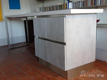 bancone cucina 