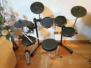 Alesis Turbo Mesh Kit - Batteria Elettronica 