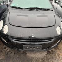 SMART FOUR TWO VETTURA DEMOLITA