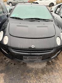 SMART FOUR TWO VETTURA DEMOLITA