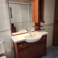 Arredo bagno in legno
