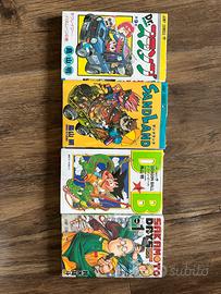 Prime edizioni da collezione - dragonball, arale..
