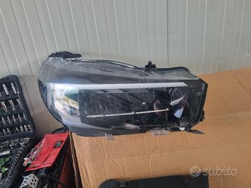 faro a led opel corsa dx 2024