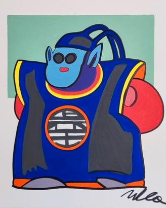 LODOLA MARCO "Re Kaioh"
