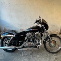 Harley Davidson Sporter  1200