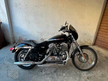 Harley Davidson Sporter  1200