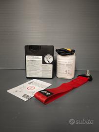 Kit gonfiaggio e riparazione 