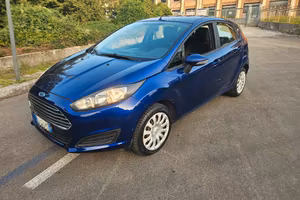 FORD FIESTA 1.4 GPL Neopatentati 