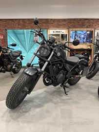 Honda CMX 500 Rebel - 2026