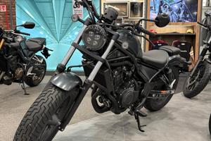 Honda CMX 500 Rebel - 2026