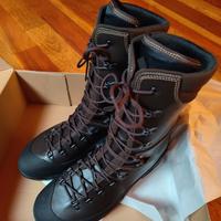 ANFIBI PER CLIMI RIGIDI NUOVI