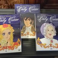 Lady Oscar dvd