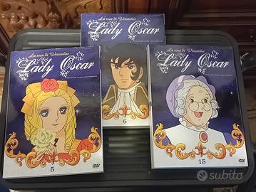 Lady Oscar dvd
