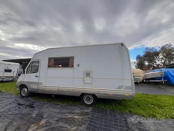 Camper Laika 300L VIP