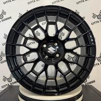 CERCHI IN LEGA SUZUKI BALENO SPLASH SWIFT da 18"